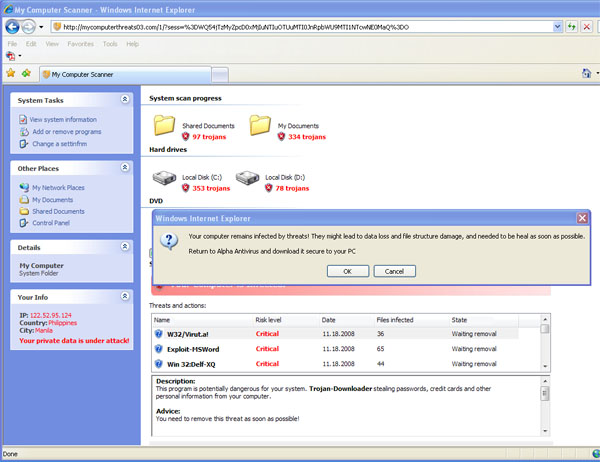 mycomputerthreats03-com mycomputerthreats03.com Image