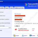 SecureWarrior and SecureVeteran