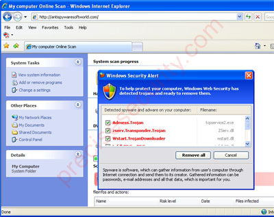 Free Security  Computer on Free Antivirus Software And Free Virus Protection Yellow Pages