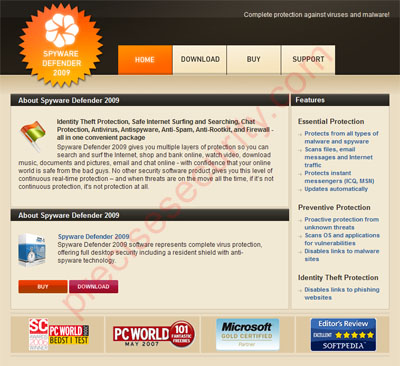 spyware-defender-2009 spyware-defender-2009