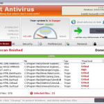Ghost Antivirus
