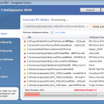 Win 7 Antispyware 2010 and Win 7 Internet Security 2010