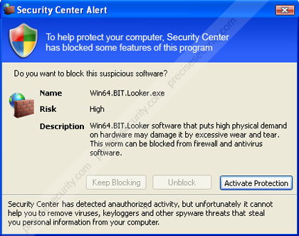 Security Center Alert AV Studio - Security Center Alert