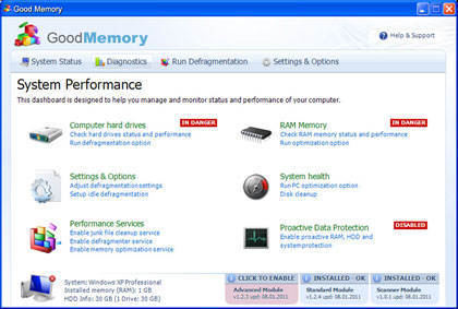 Image of Good Memory Virus