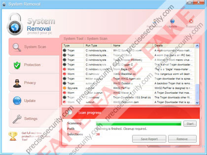 system-removal System Removal Virus