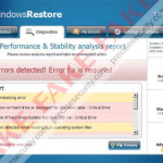 Windows Restore