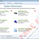 Windows Error Recovery