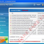 XP Antivirus Plus 2013