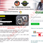 Remove FBI Cybercrime Division (MoneyPak) Malware