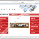 Remove searchvhb.com Redirect