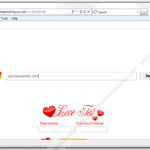 websearch.helpmefindyour.info Redirect