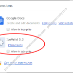 Remove IcoValid 5.3 ads