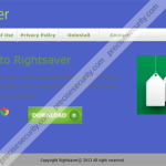 Remove Rightsaver adware