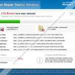Error Repair Tool for Windows