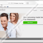 Get rid of Webbelse adware