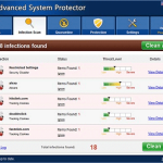 Advanced System Protector