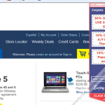 Remove EnjoyCoupons ads