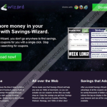 Remove Savings Wizard