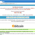 How to remove CryptoWall Virus