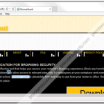Uninstall "Browse Guard"