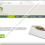 Remove DownloadIt&Keep adware