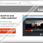 Remove "Lights Out" Adware