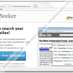 Remove InfoSeeker adware