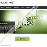 Remove PlugThis extension