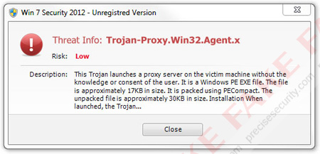 Resultado de imagen para trojan proxy