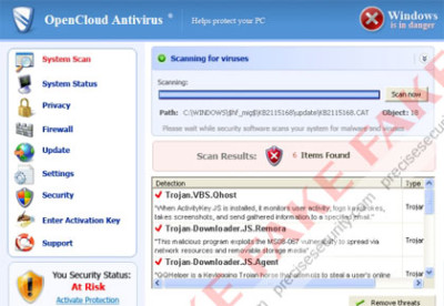 Antivirus blocking oculus downloads