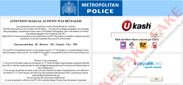 Paragon Disk Wiper Professional - Deletion Software - 20% PC Metropolitan Police "Illegal Activity" Virus - Virus ...