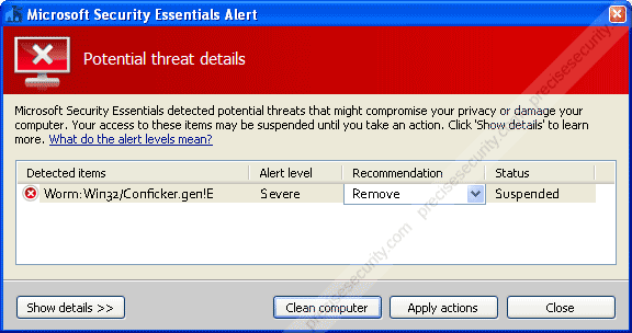 microsoft malicious software removal tool conflicker microsoft malicious software removal tool conflicker