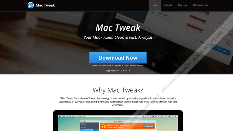 instal the new version for mac TweakPower 2.040