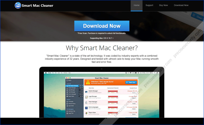 Cleaner