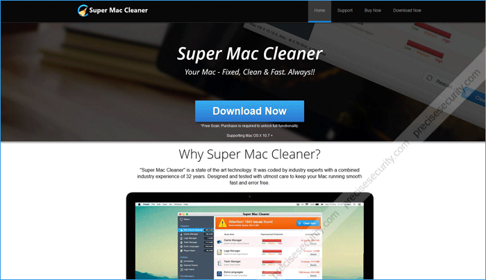 Mac cleaner for free