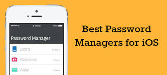 Best 5 Free  iOS Password Managers 2019