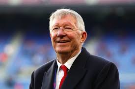 Alex Ferguson