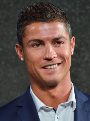 Christiano Ronaldo 