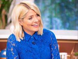 Holly Willoughby