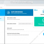 Remove Safe Browsing by Safely