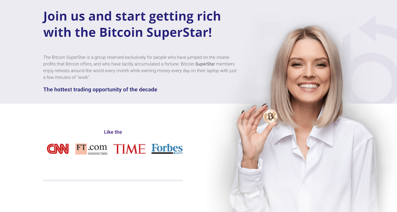 Bitcoin Superstar Review: SCAM OR LEGIT?