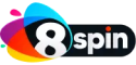 8Spin Logo